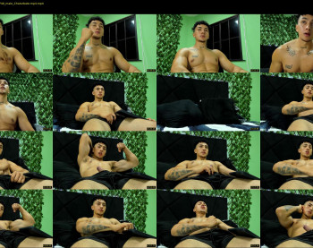nikolaylisin — 58 minute Chaturbate male cam show recording, 1080p, Oct 8, 2022