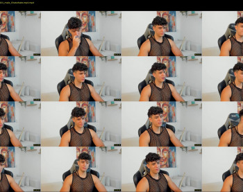 noha_miler — 54 minute Chaturbate male cam show recording, 1080p, Oct 9, 2022