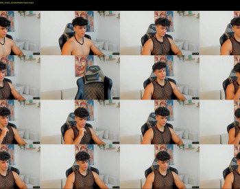 noha_miler — 44 minute Chaturbate male cam show recording, 1080p, Oct 9, 2022