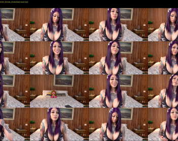 nuryforerogh — 59 minute Chaturbate female cam show recording, 1080p, Oct 9, 2022