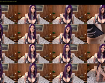 nuryforerogh — 54 minute Chaturbate female cam show recording, 1080p, Oct 9, 2022