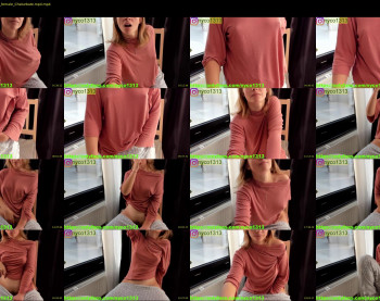 nyconik — 28 minute Chaturbate female cam show recording, 720p, Oct 8, 2022