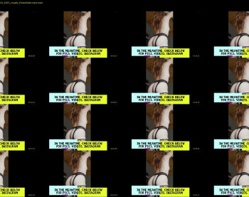 nzplaytime — 8 minute Chaturbate couple cam show recording, 720p, Oct 8, 2022