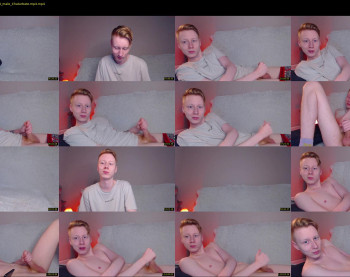 omg_pie — 91 minute Chaturbate male cam show recording, 720p, Oct 8, 2022