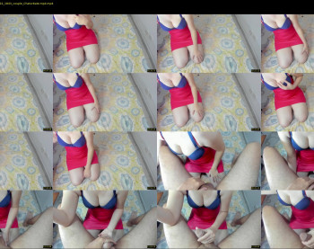 parejacachonda — 14 minute Chaturbate couple cam show recording, 1080p, Oct 8, 2022