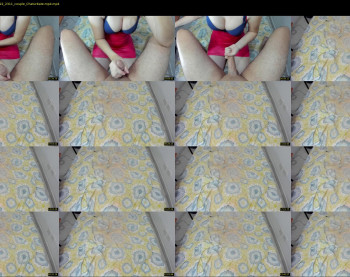 parejacachonda — 27 minute Chaturbate couple cam show recording, 1080p, Oct 8, 2022