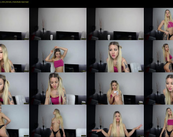 patricia_bloom — 54 minute Chaturbate female cam show recording, 1080p, Oct 8, 2022