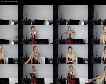 patricia_bloom — 54 minute Chaturbate female cam show recording, 1080p, Oct 8, 2022