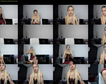 patricia_bloom — 54 minute Chaturbate female cam show recording, 1080p, Oct 8, 2022