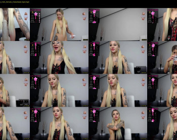 patricia_bloom — 22 minute Chaturbate female cam show recording, 1080p, Oct 8, 2022