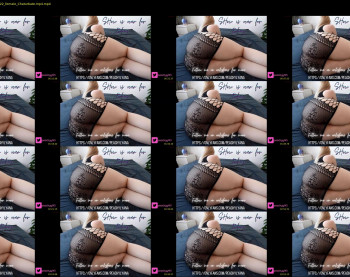 peachyym — 5 minute Chaturbate female cam show recording, 720p, Oct 8, 2022