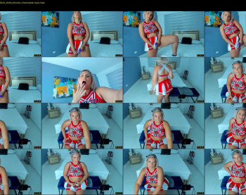 penelope_cooper1 — 12 minute Chaturbate female cam show recording, 480p, Oct 9, 2022