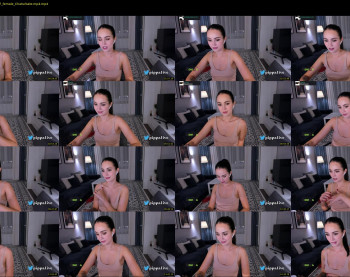 pippalee — 17 minute Chaturbate female cam show recording, 1080p, Oct 8, 2022