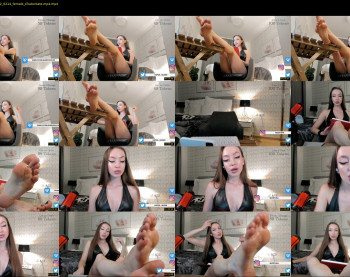 presidenttaylor — 54 minute Chaturbate female cam show recording, 1080p, Oct 9, 2022