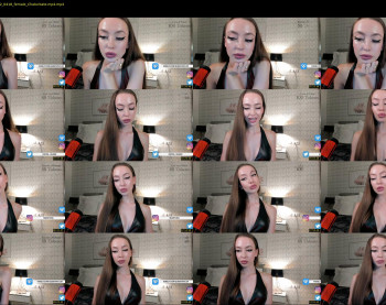 presidenttaylor — 13 minute Chaturbate female cam show recording, 1080p, Oct 9, 2022