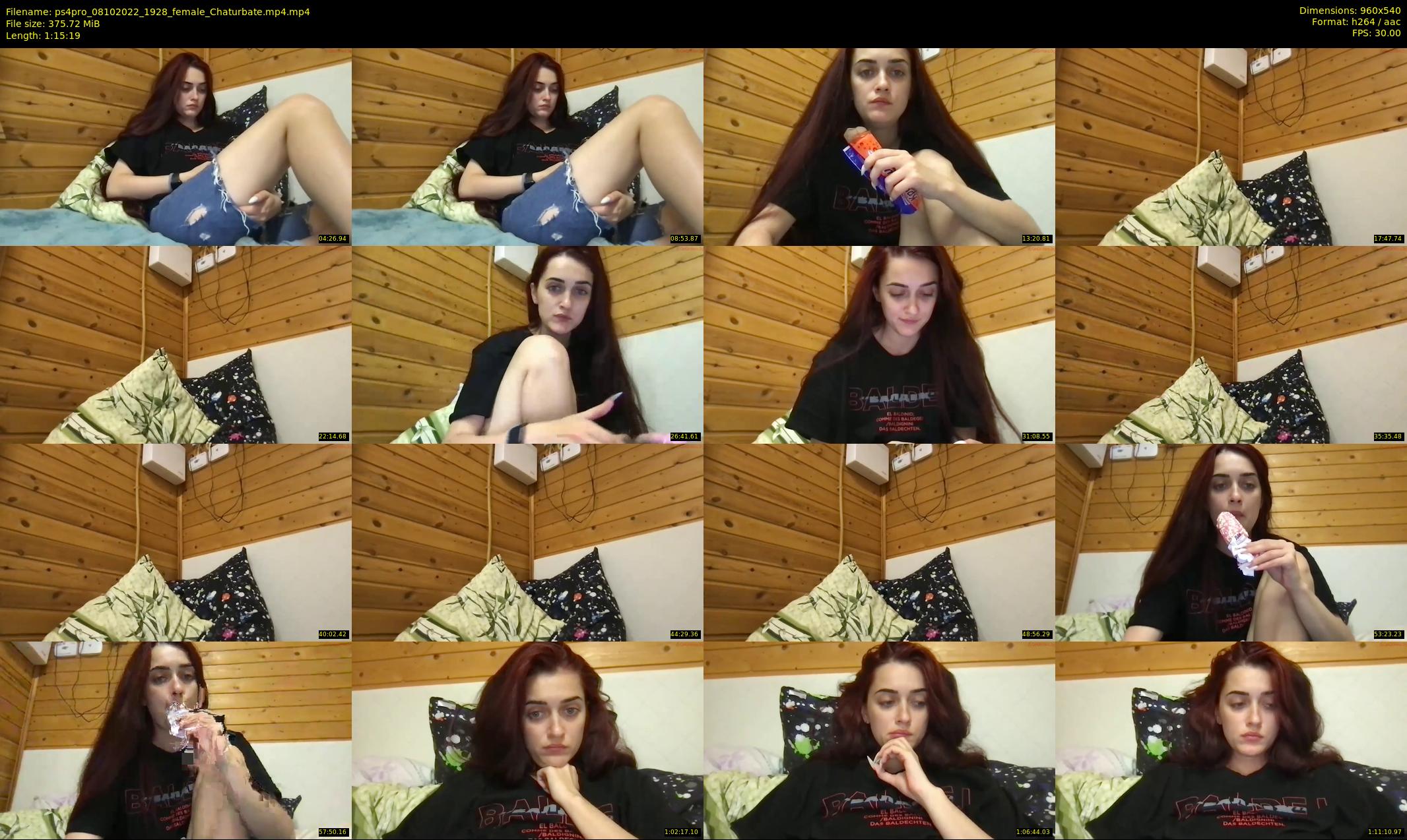 ps4pro — 76 minute Chaturbate female cam show recording, 480p, Oct 8, 2022