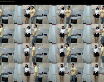 renae_tom — 3 minute Chaturbate couple cam show recording, 1080p, Oct 8, 2022