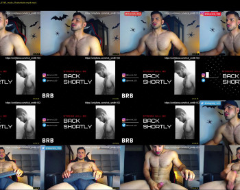 rick_smith153 — 62 minute Chaturbate male cam show recording, 1080p, Oct 8, 2022