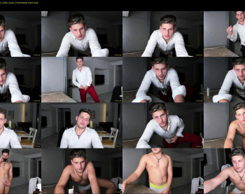 roberto_twink1 — 51 minute Chaturbate male cam show recording, 720p, Oct 8, 2022