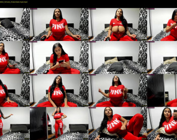 rosasweet02 — 43 minute Chaturbate female cam show recording, 1080p, Oct 9, 2022