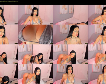 rouse_hallberg_ — 54 minute Chaturbate female cam show recording, 1080p, Oct 9, 2022