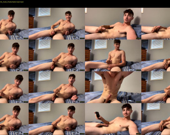 sadboycnd — 14 minute Chaturbate male cam show recording, 720p, Oct 8, 2022