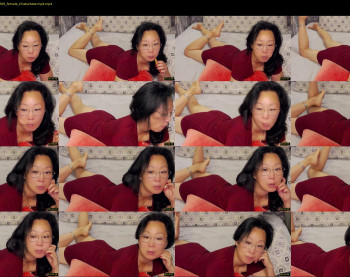 sandrami__ — 11 minute Chaturbate female cam show recording, 720p, Oct 8, 2022