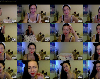 sargonium909 — 55 minute Chaturbate female cam show recording, 1080p, Oct 8, 2022