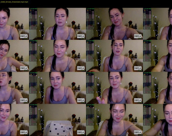 sargonium909 — 54 minute Chaturbate female cam show recording, 1080p, Oct 9, 2022