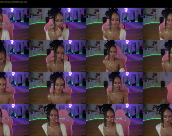 sasha_amour — 54 minute Chaturbate female cam show recording, 1080p, Oct 9, 2022
