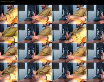 sebas21cm1 — 17 minute Chaturbate male cam show recording, 360p, Oct 8, 2022