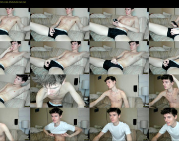 sensualalien — 8 minute Chaturbate male cam show recording, 720p, Oct 9, 2022