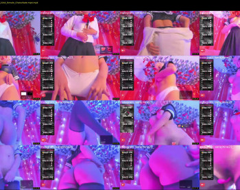 seraphine23_ — 6 minute Chaturbate female cam show recording, 480p, Oct 8, 2022