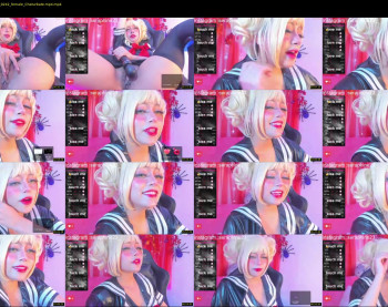 seraphine23_ — 11 minute Chaturbate female cam show recording, 480p, Oct 9, 2022