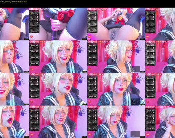 seraphine23_ — 11 minute Chaturbate female cam show recording, 480p, Oct 9, 2022