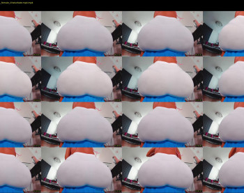 sexydea — 4 minute Chaturbate female cam show recording, 1080p, Oct 8, 2022