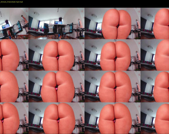 sexydea — 5 minute Chaturbate female cam show recording, 1080p, Oct 8, 2022