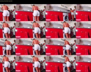 sexydea — 5 minute Chaturbate female cam show recording, 1080p, Oct 8, 2022