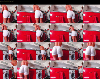 sexydea — 18 minute Chaturbate female cam show recording, 1080p, Oct 8, 2022
