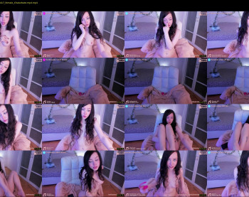 shesnotuwu — 60 minute Chaturbate female cam show recording, 1080p, Oct 9, 2022