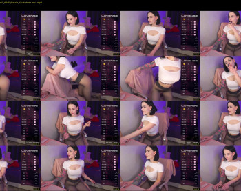 show_must_goon — 16 minute Chaturbate female cam show recording, 1080p, Oct 8, 2022