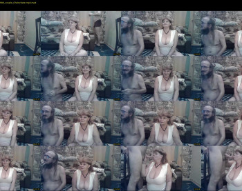 siberiataiga — 16 minute Chaturbate couple cam show recording, 720p, Oct 8, 2022