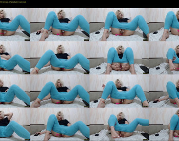 silvess333 — 35 minute Chaturbate female cam show recording, 720p, Oct 8, 2022