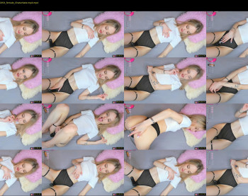 simpsoncory — 24 minute Chaturbate female cam show recording, 1080p, Oct 9, 2022
