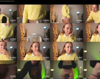 skarpio17 — 97 minute Chaturbate female cam show recording, 720p, Oct 8, 2022