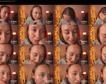 skarpio17 — 43 minute Chaturbate female cam show recording, 1080p, Oct 9, 2022