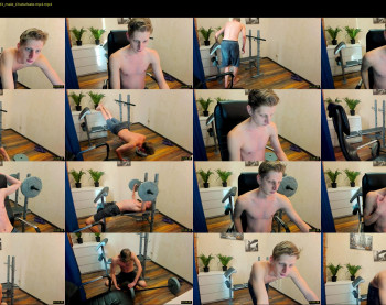 slim_andy — 35 minute Chaturbate male cam show recording, 1080p, Oct 8, 2022