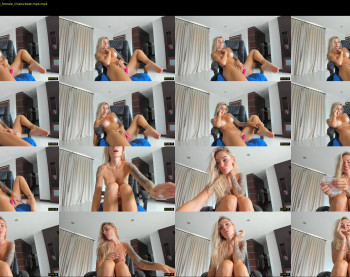 smurf19 — 3 minute Chaturbate female cam show recording, 1080p, Oct 8, 2022
