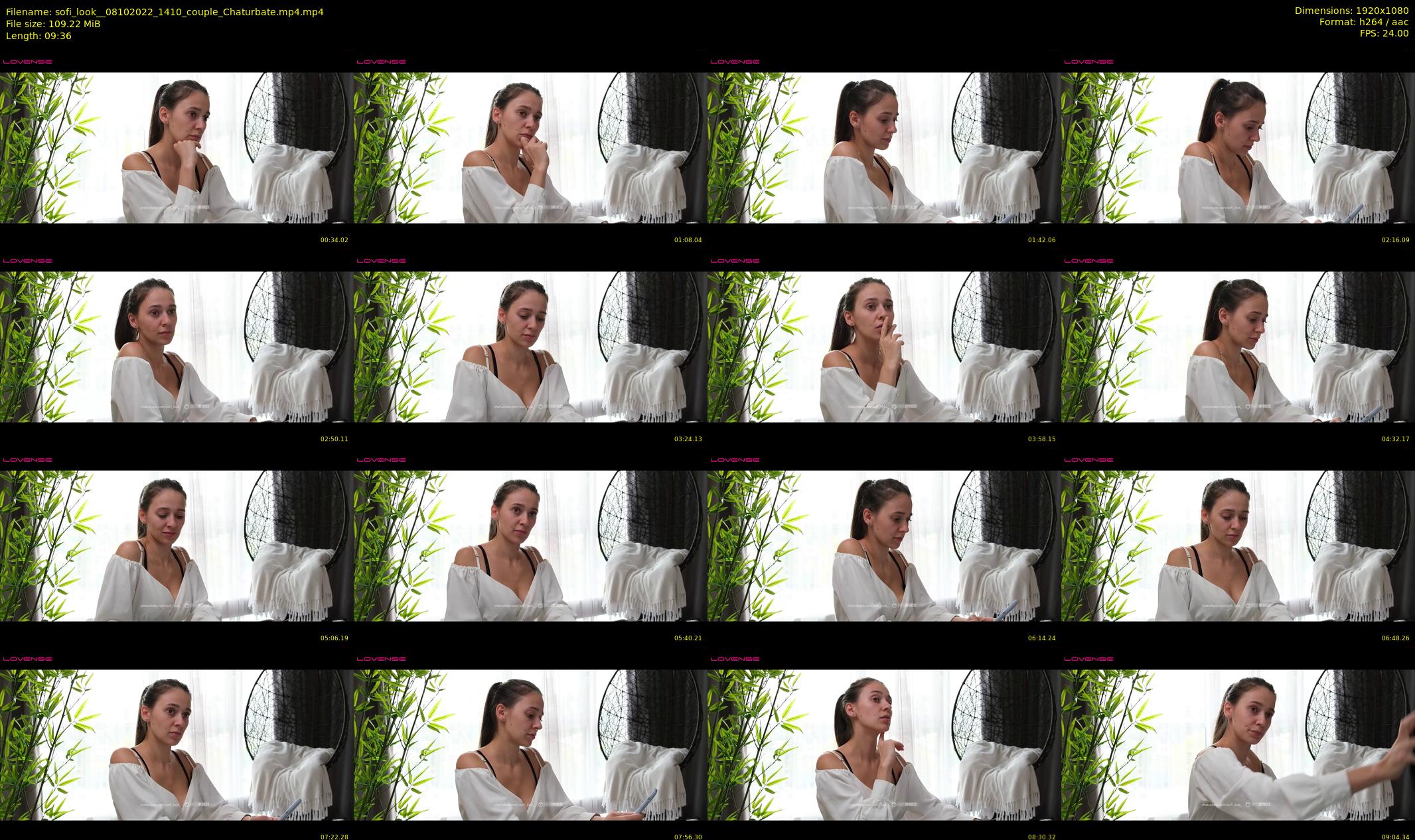 sofi_look_ — 10 minute Chaturbate couple cam show recording, 1080p, Oct 8, 2022