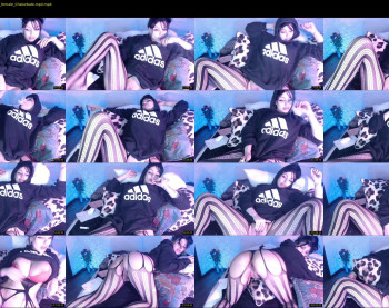 sofianix — 102 minute Chaturbate female cam show recording, 720p, Oct 8, 2022